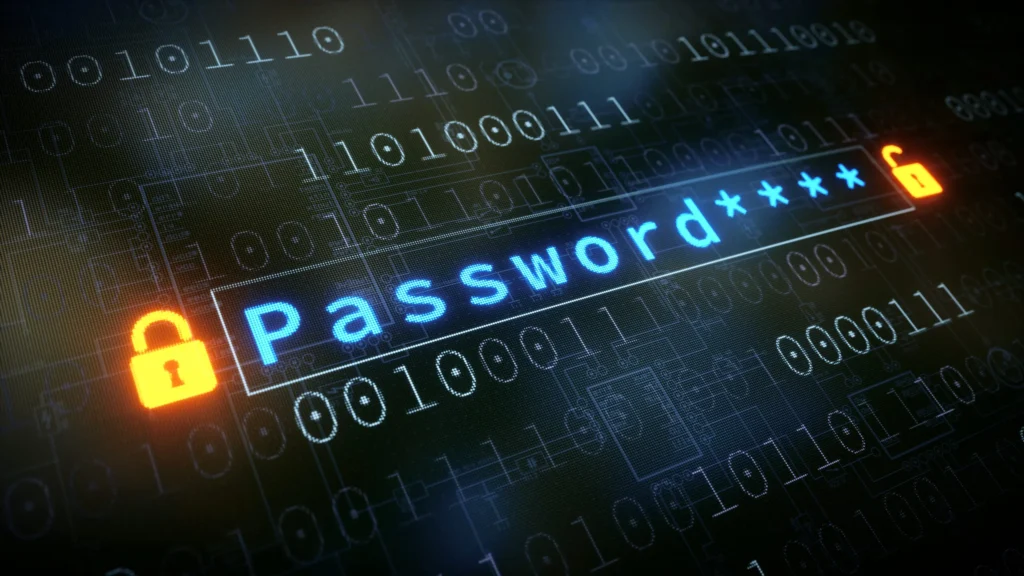 bezpečné heslo