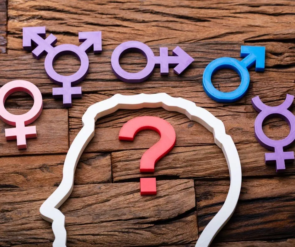 co si mají děti myslet o genderové identitě a jak jim to vysvětlit