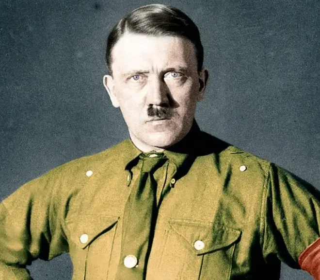 Adolf Hitler