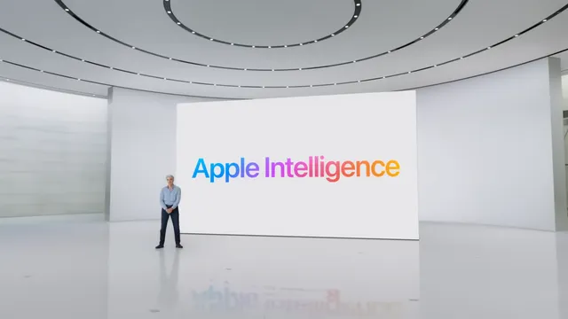 Apple Inteligence - AI představí už i firma Apple