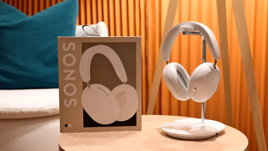 Sluchátka Sonos Ace
