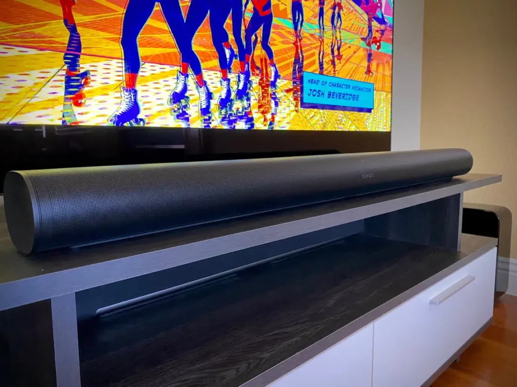 soundbar ARC od znacky SONOS