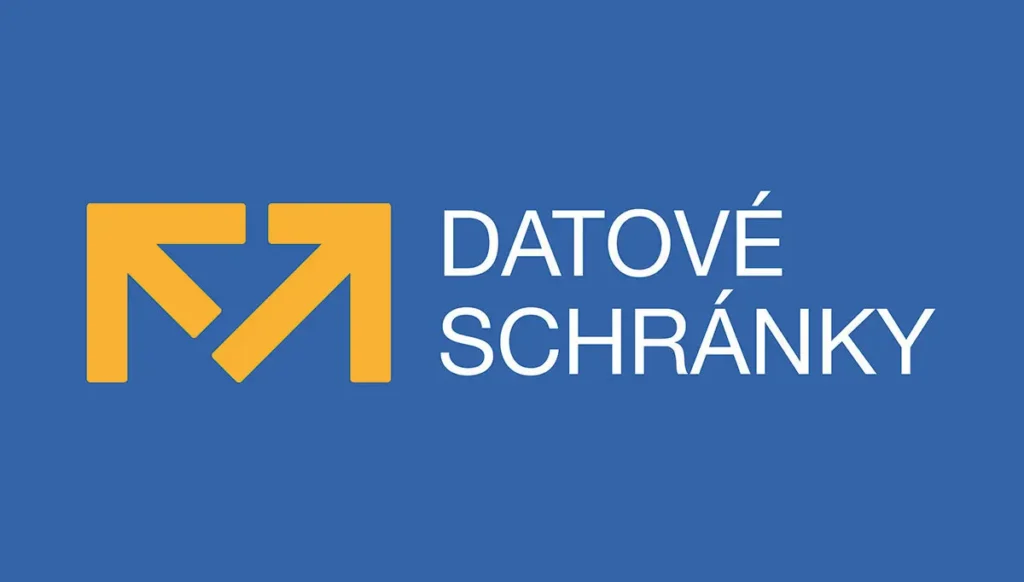 Logo datových schránek - Česká pošta