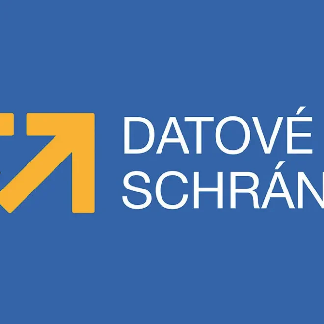 Logo datových schránek - Česká pošta