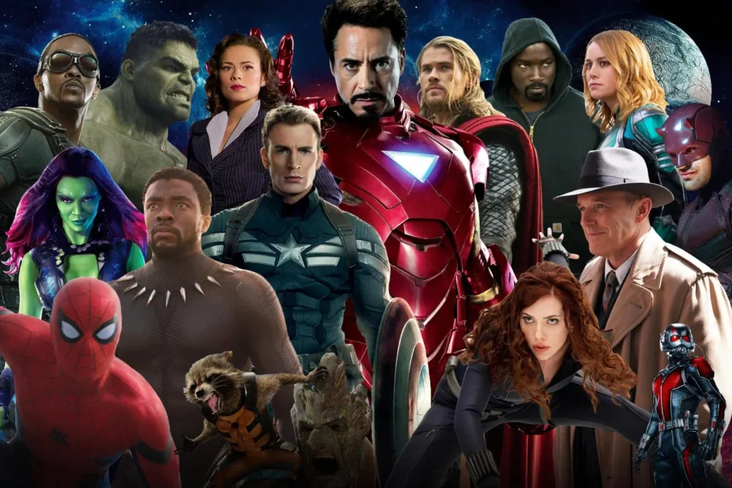 Marvel Cinematic Universe