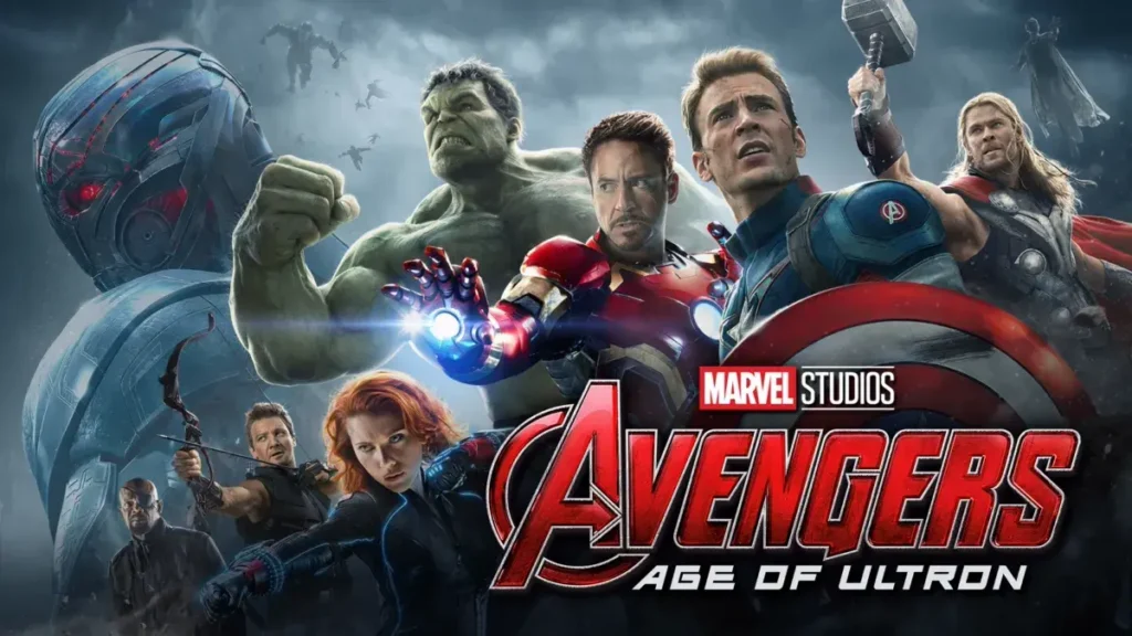 Avengers: Age of Ultron