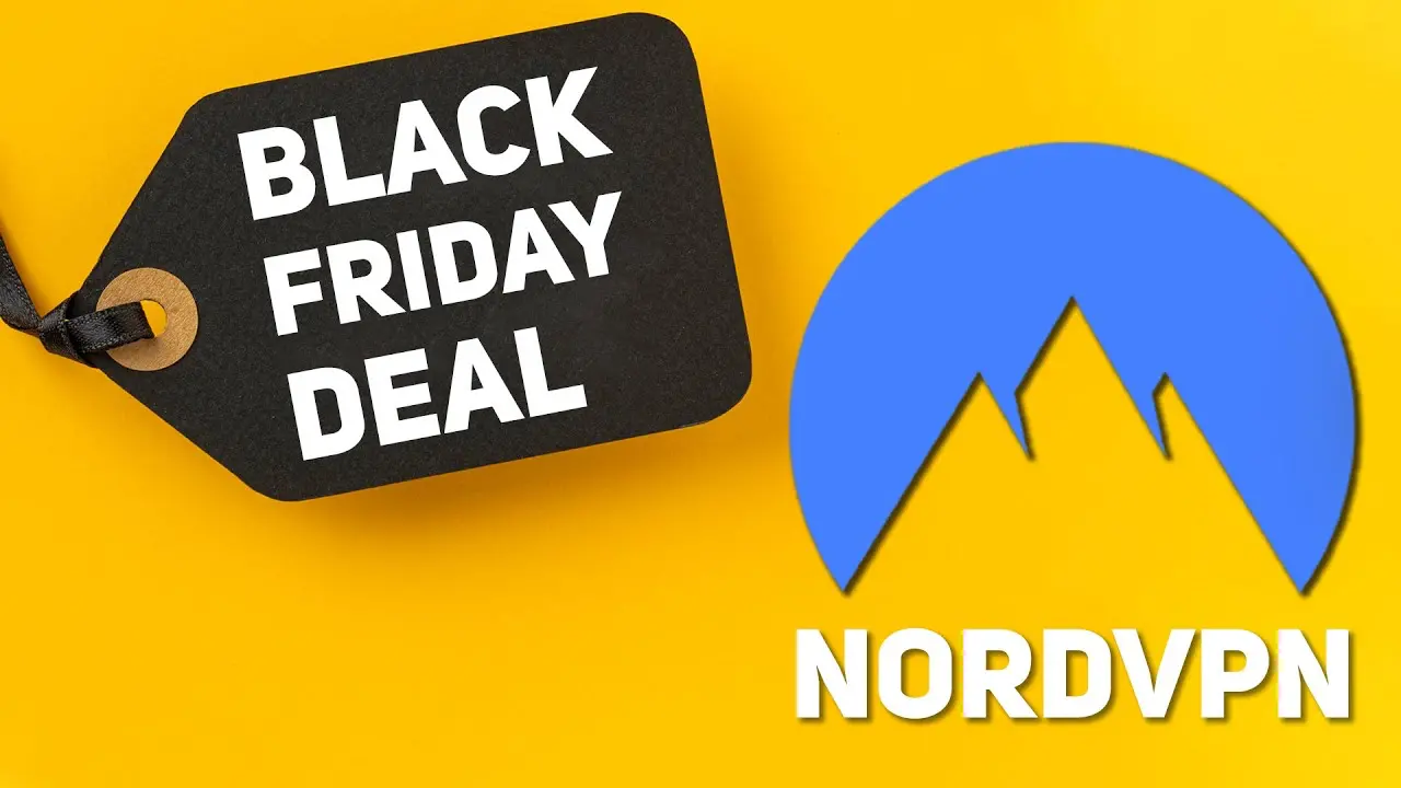 NordVPN Black Friday