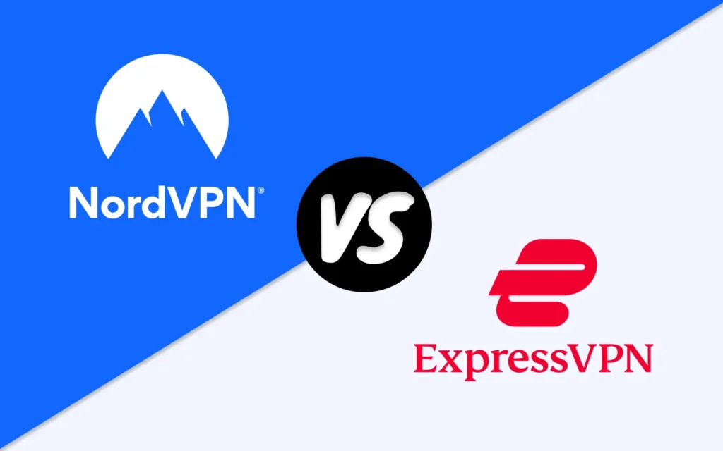 Porovnání NordVPN a ExpressVPN, dvě nejpopulárnější VPN služby, které soupeří v oblasti rychlosti, bezpečnosti a funkcí.