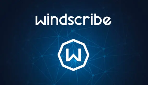 logo Windscribe VPN