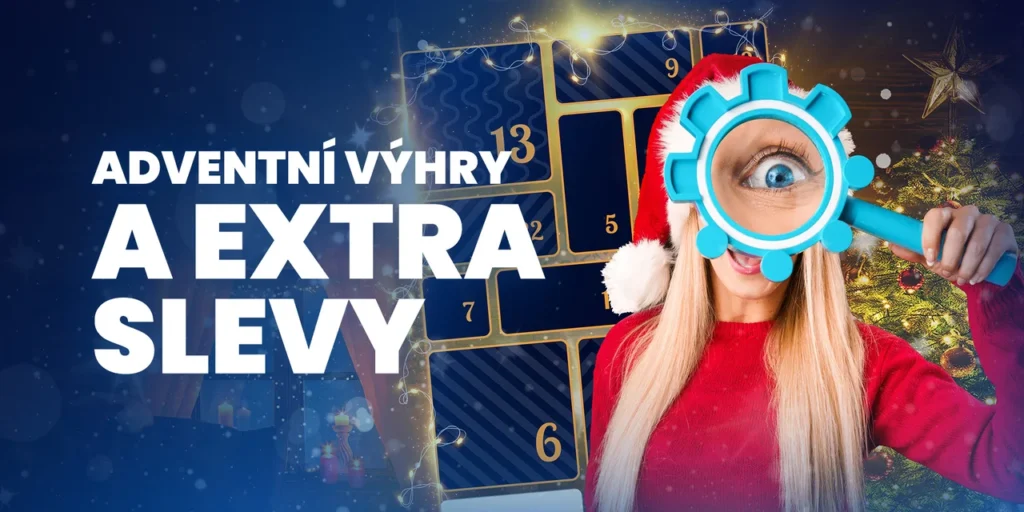 Adventní slevy na Slevomatu – skvělé nabídky na dárky pro každého!