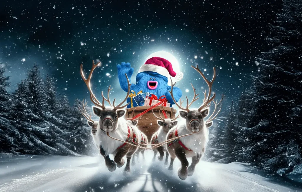 Adventní kalendář BlueSTyle plný slev