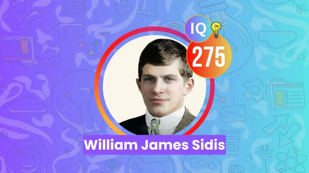 William James Sidis: Génius s nejvyšším IQ na světě