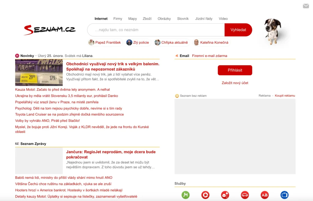 Žádné reklamy na internetu díky blokátoru od ExpressVPN