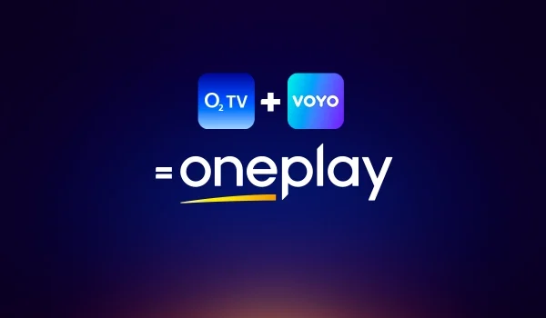 Sloučení platforem VOYO a O2 TV