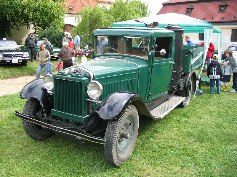 Škoda 430 PickUp