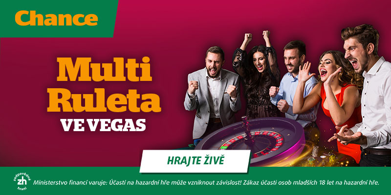 Multi ruleta - Chance Vegas