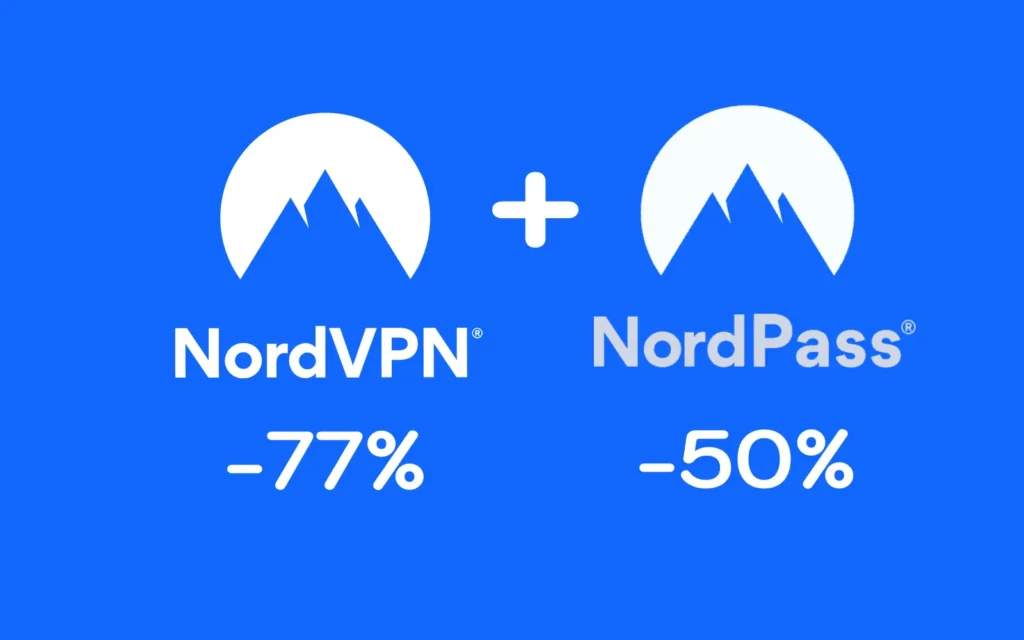 Slevová akce na NordVPN a NordPass